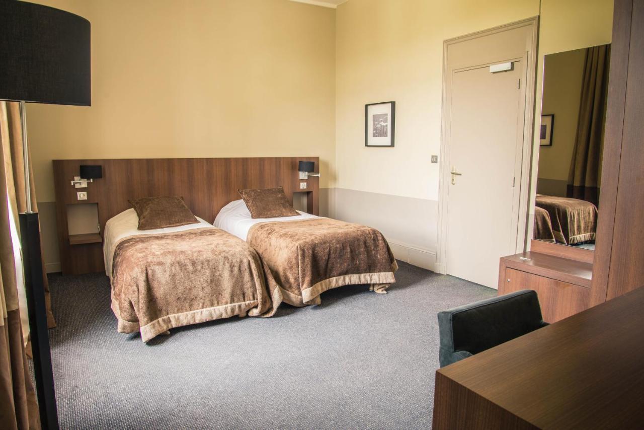 Golf Hotel Сен-Саен Экстерьер фото